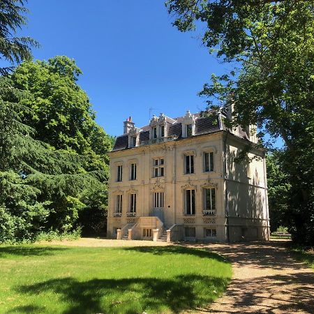 Le Clos Du Cedre Saint-Ouen  Экстерьер фото