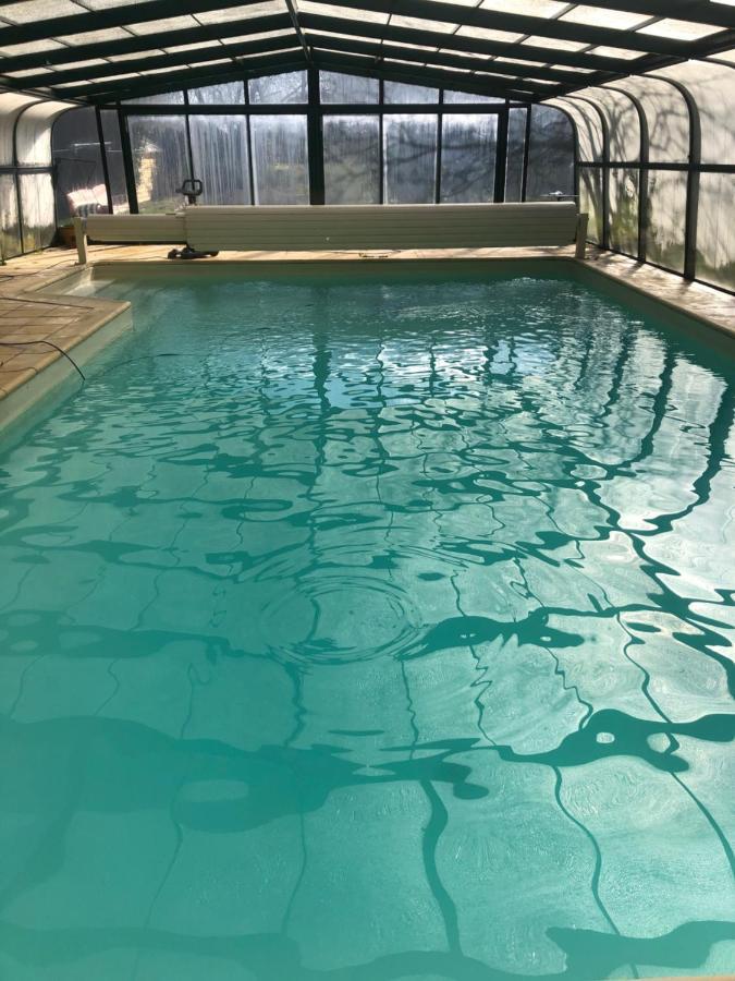 Le Clos Du Cedre Saint-Ouen  Экстерьер фото
