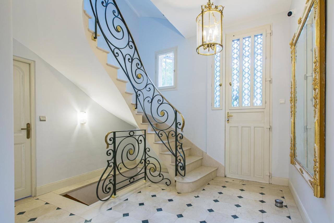 Le Clos Du Cedre Saint-Ouen  Экстерьер фото