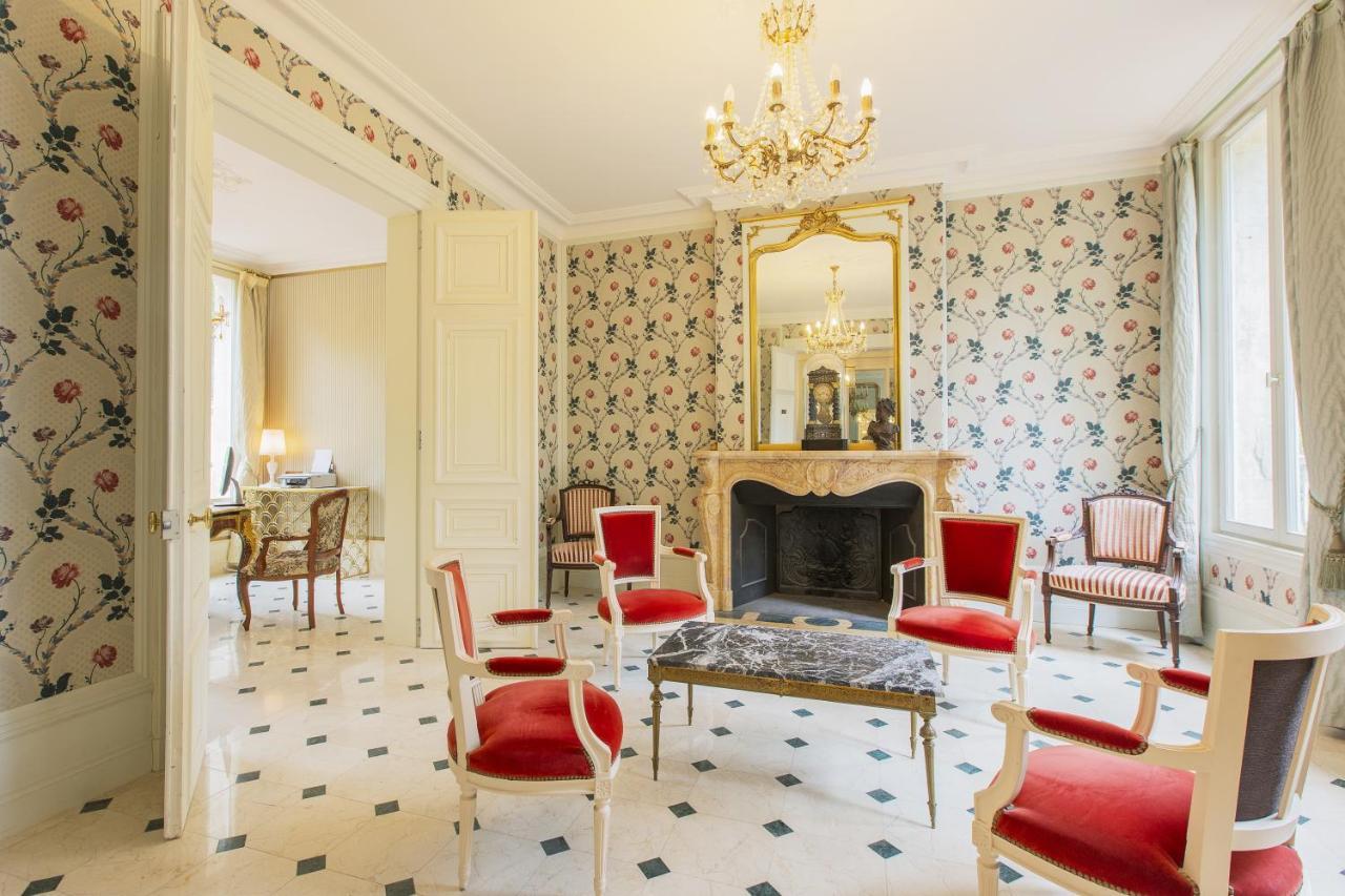 Le Clos Du Cedre Saint-Ouen  Экстерьер фото