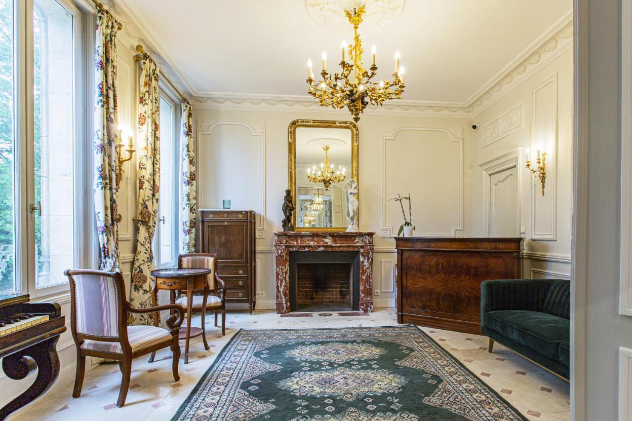 Le Clos Du Cedre Saint-Ouen  Экстерьер фото