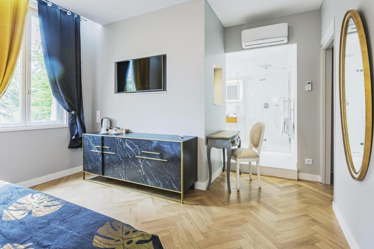 Le Clos Du Cedre Saint-Ouen  Экстерьер фото