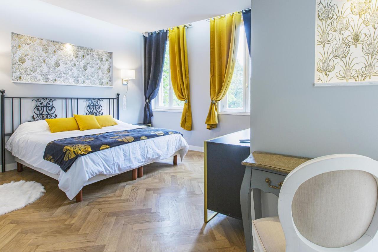Le Clos Du Cedre Saint-Ouen  Экстерьер фото