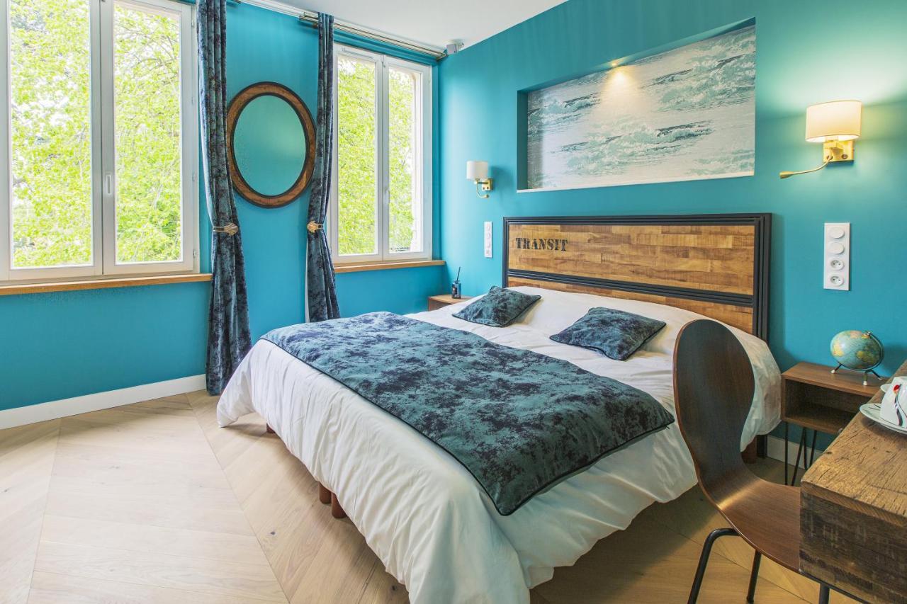 Le Clos Du Cedre Saint-Ouen  Экстерьер фото
