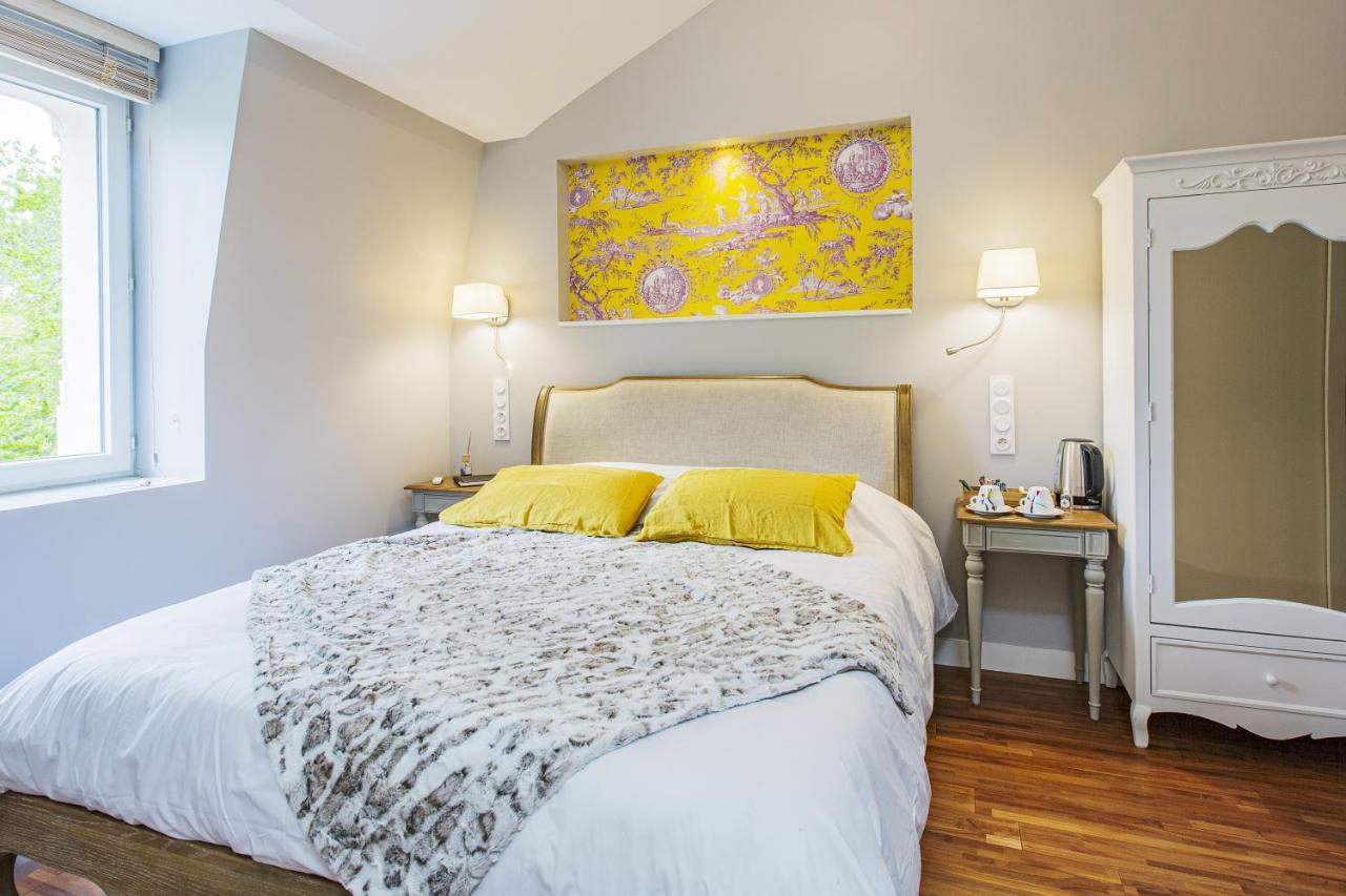 Le Clos Du Cedre Saint-Ouen  Экстерьер фото