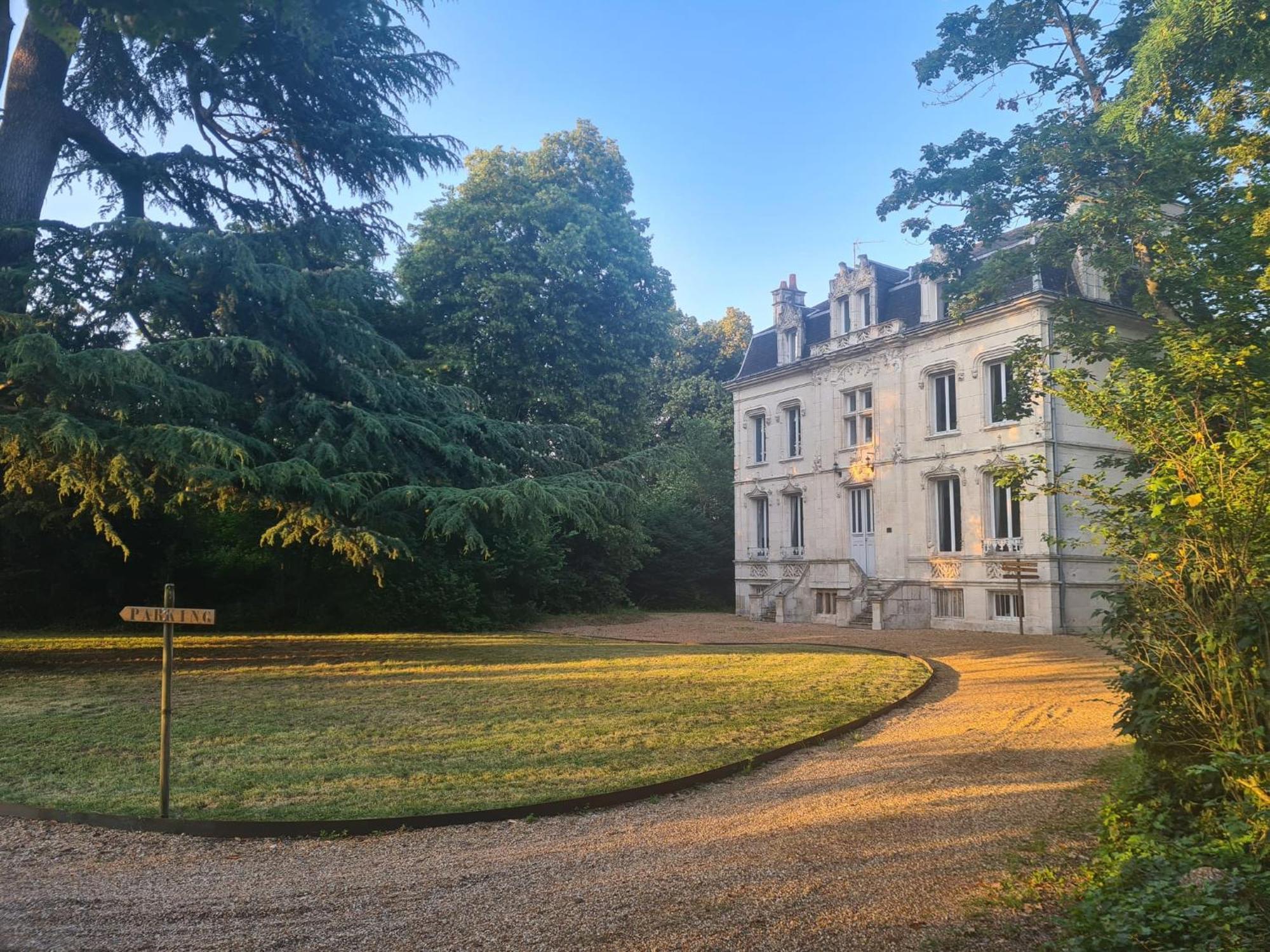 Le Clos Du Cedre Saint-Ouen  Экстерьер фото