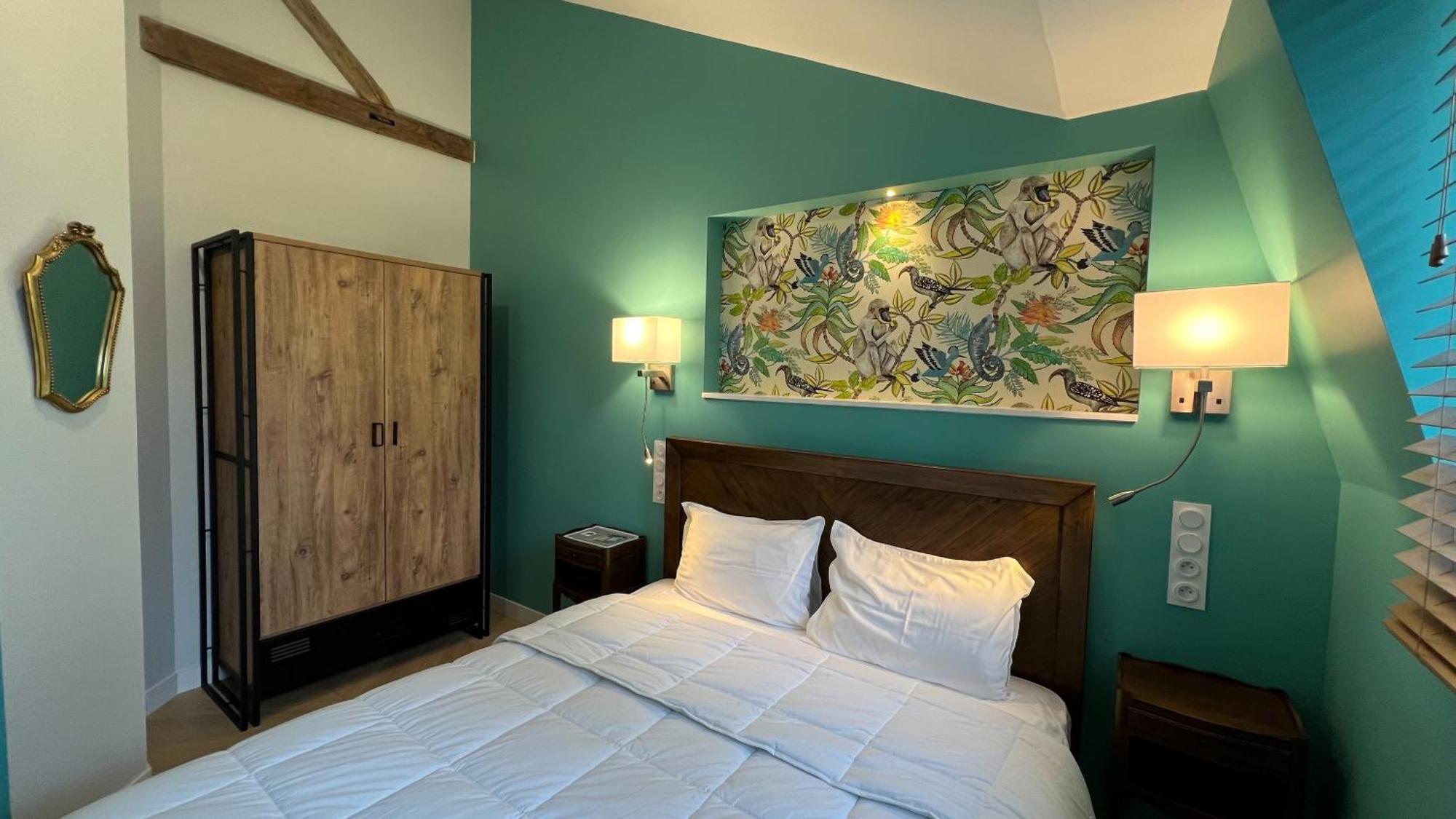 Le Clos Du Cedre Saint-Ouen  Экстерьер фото