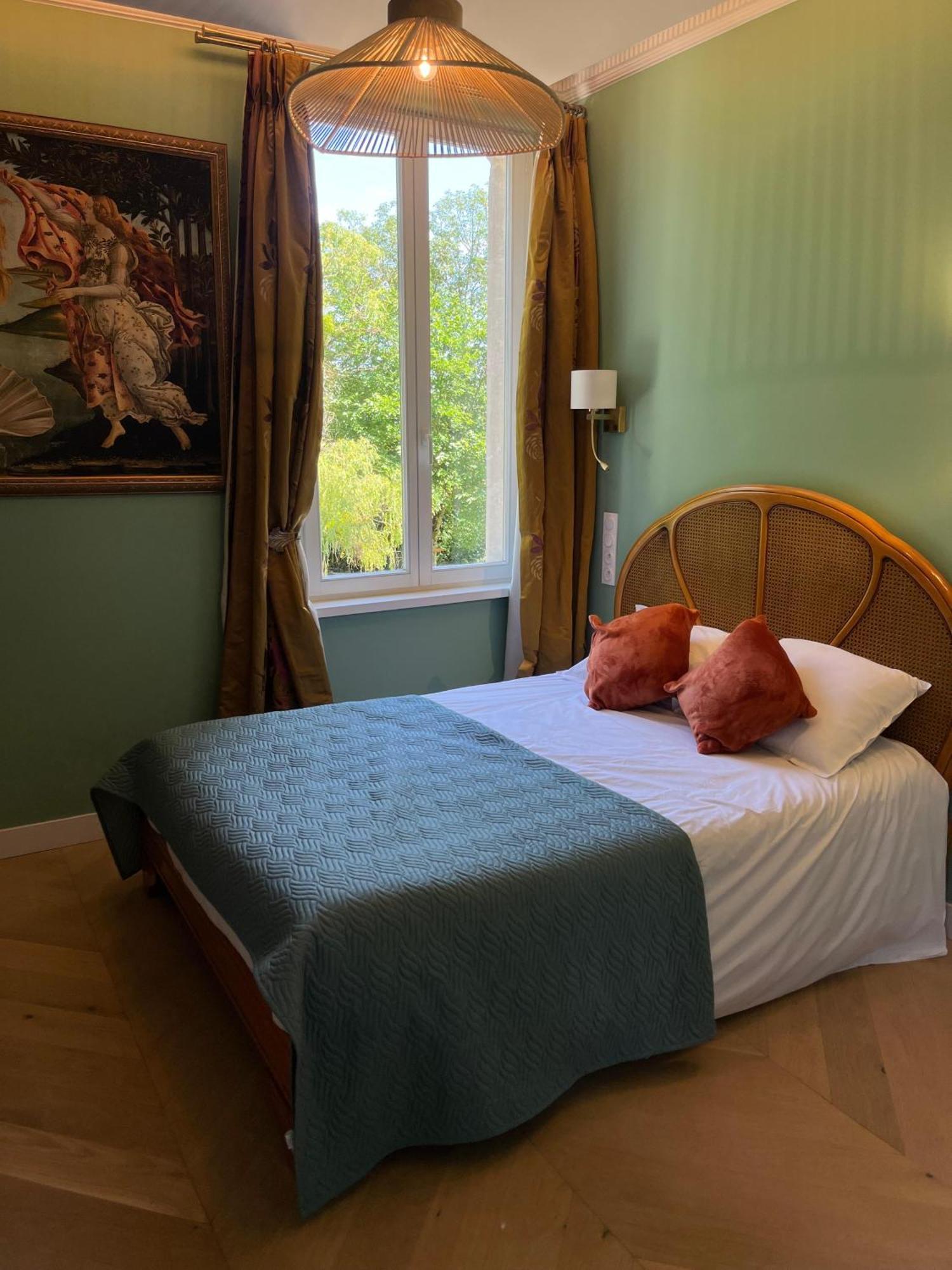 Le Clos Du Cedre Saint-Ouen  Экстерьер фото