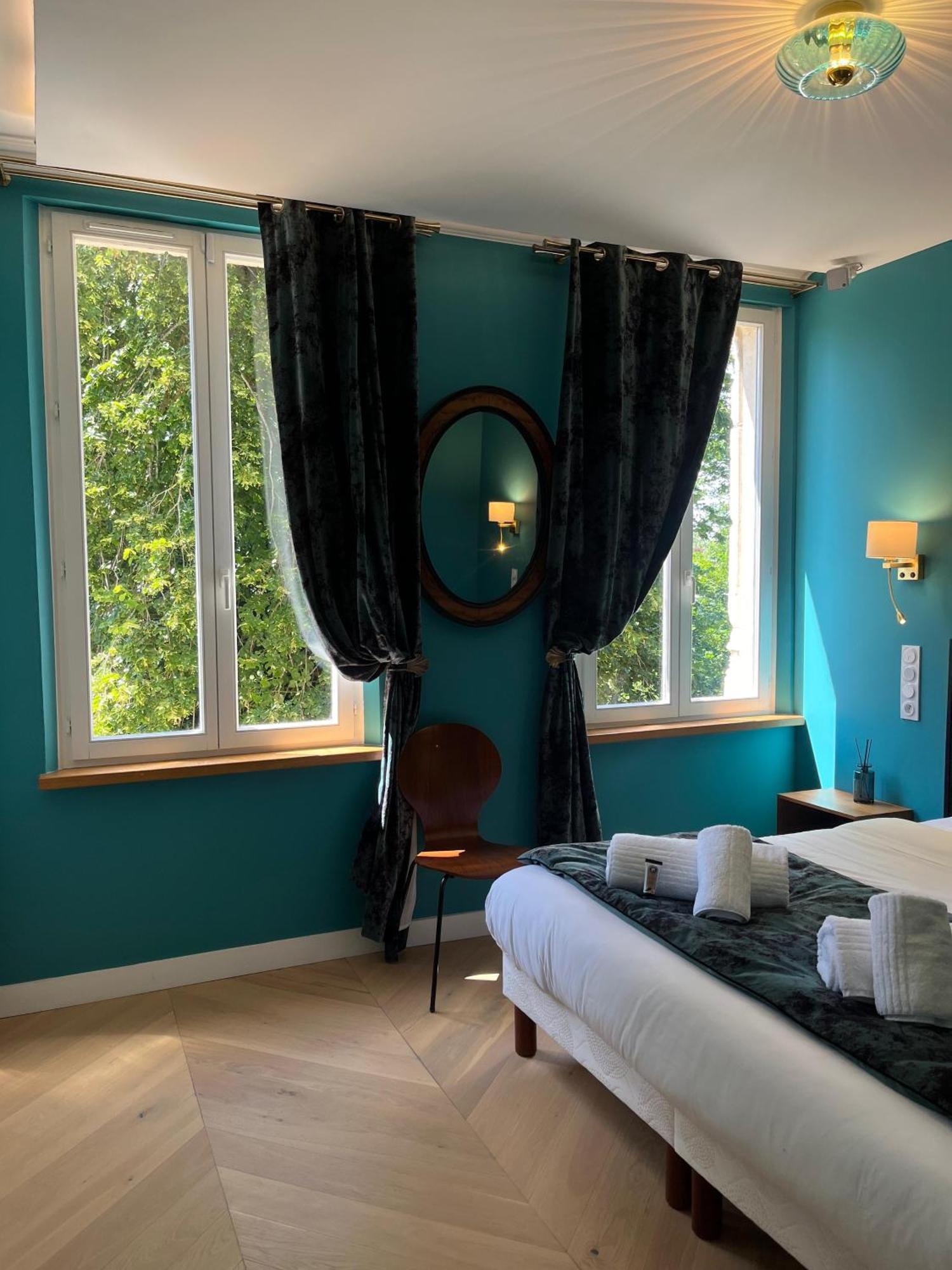 Le Clos Du Cedre Saint-Ouen  Экстерьер фото