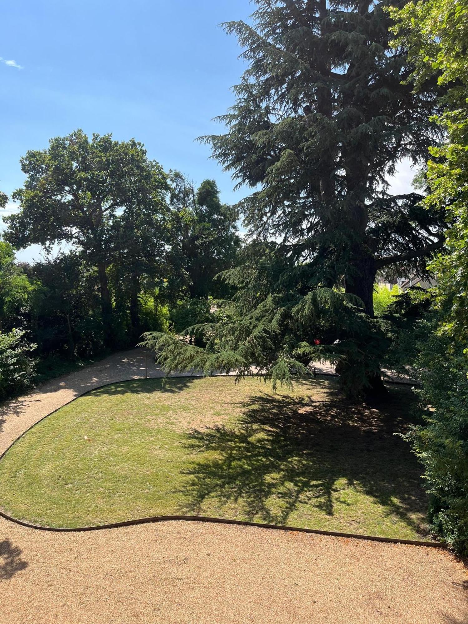 Le Clos Du Cedre Saint-Ouen  Экстерьер фото