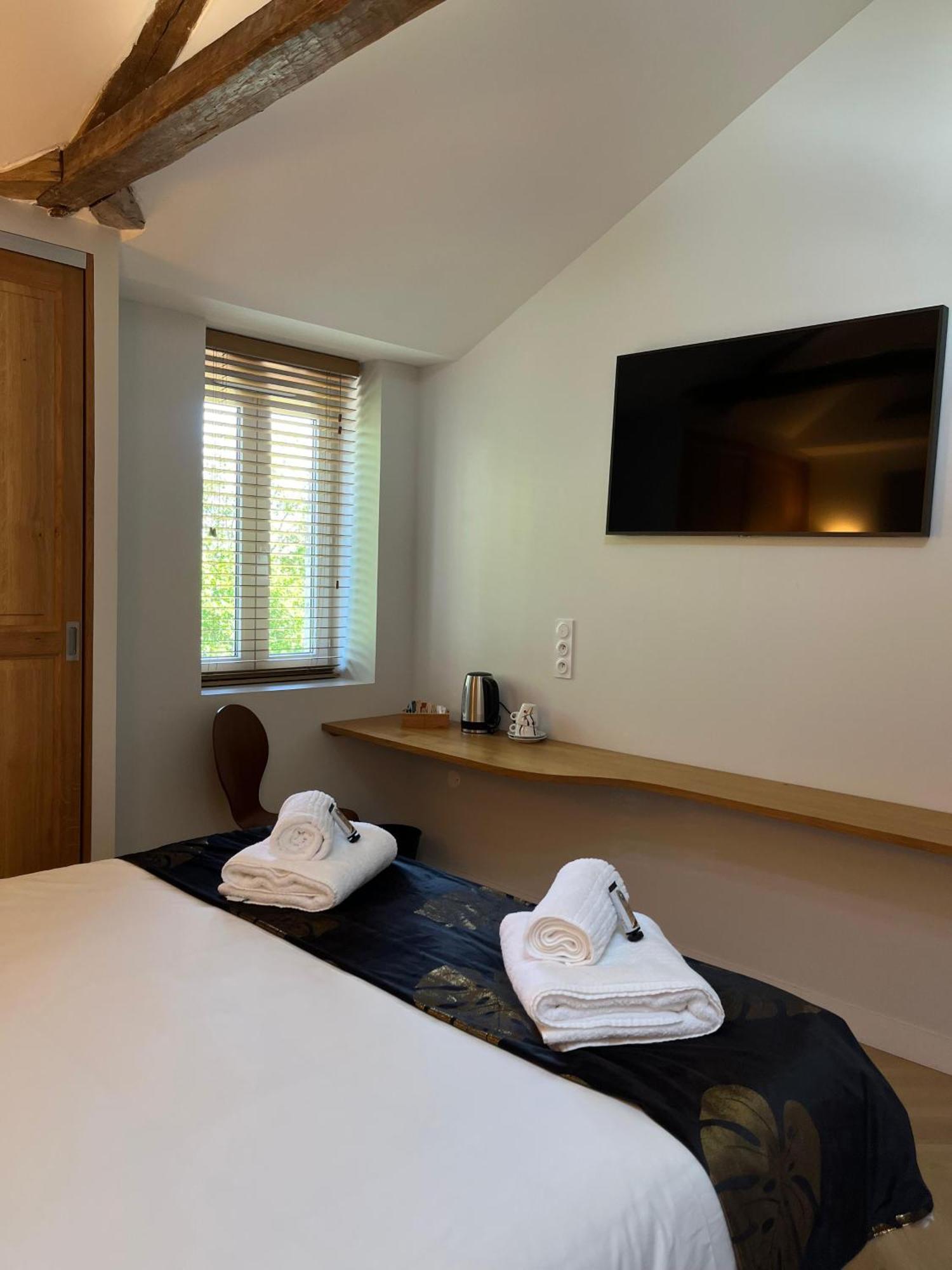 Le Clos Du Cedre Saint-Ouen  Экстерьер фото