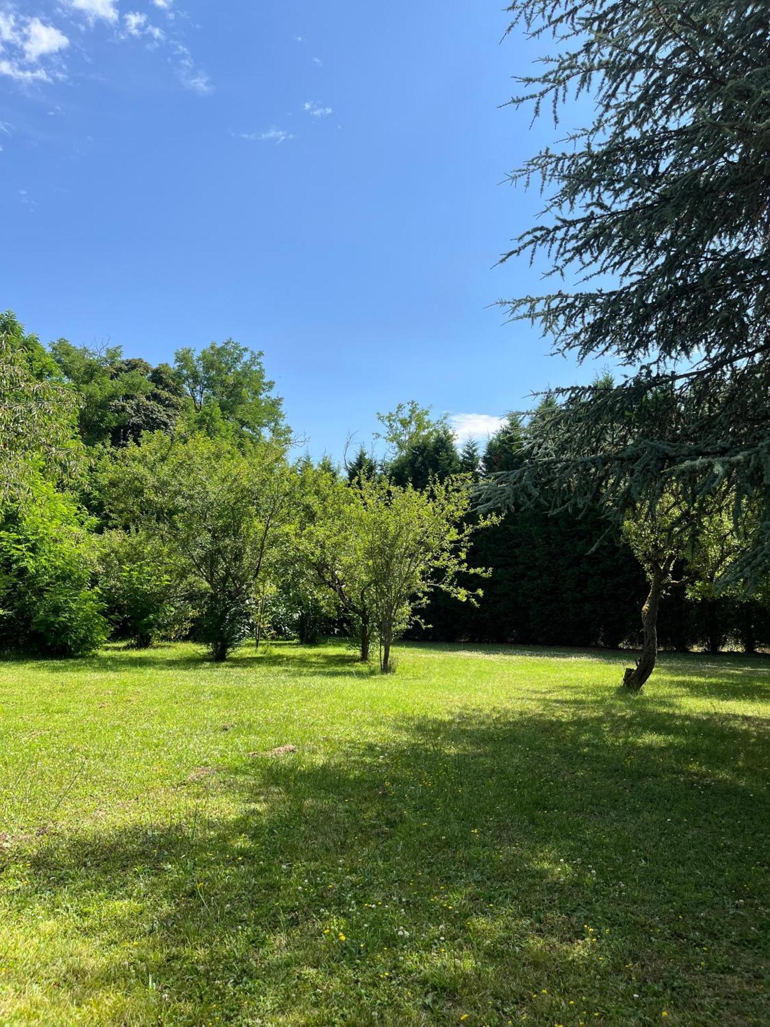 Le Clos Du Cedre Saint-Ouen  Экстерьер фото