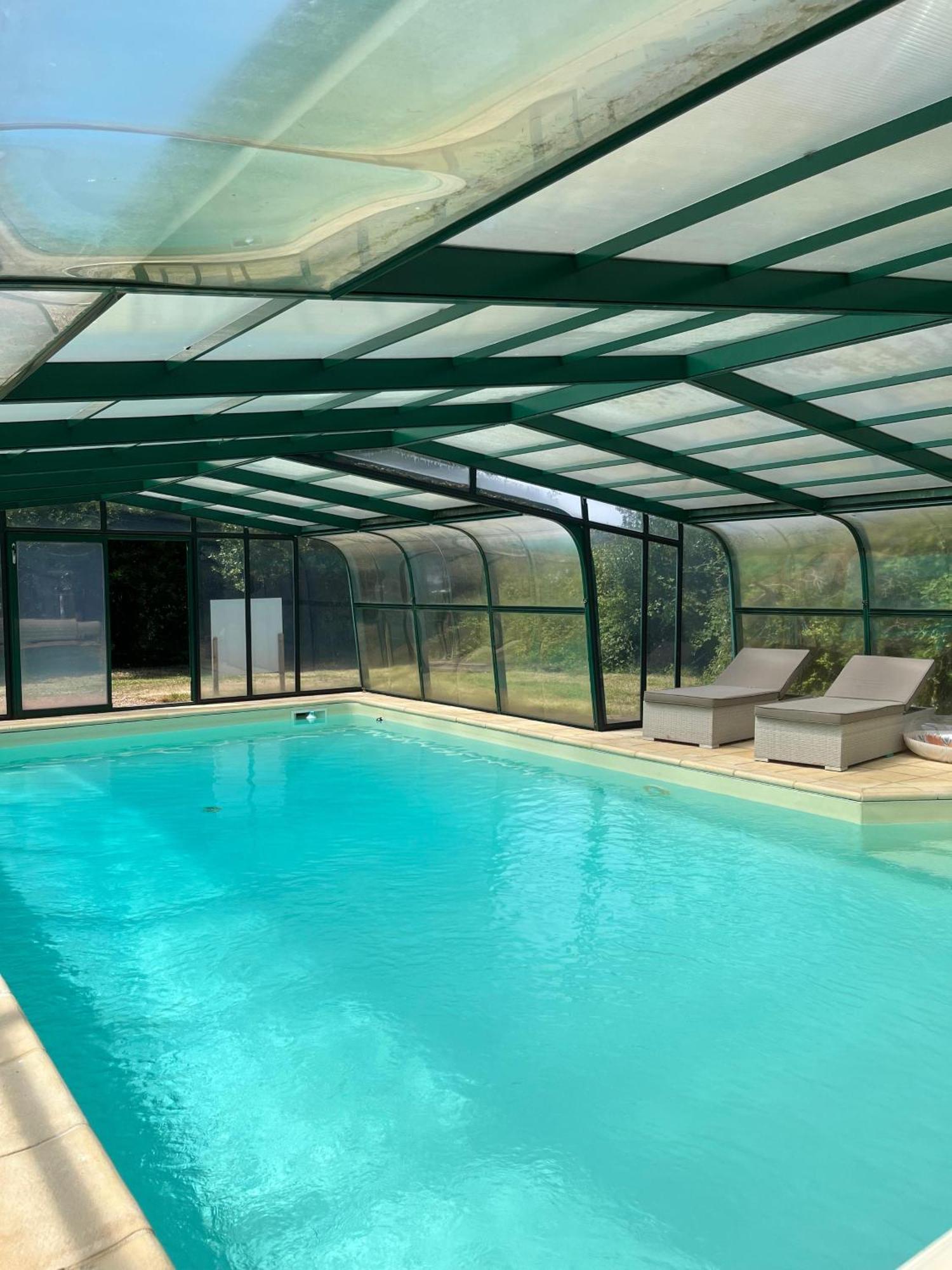 Le Clos Du Cedre Saint-Ouen  Экстерьер фото