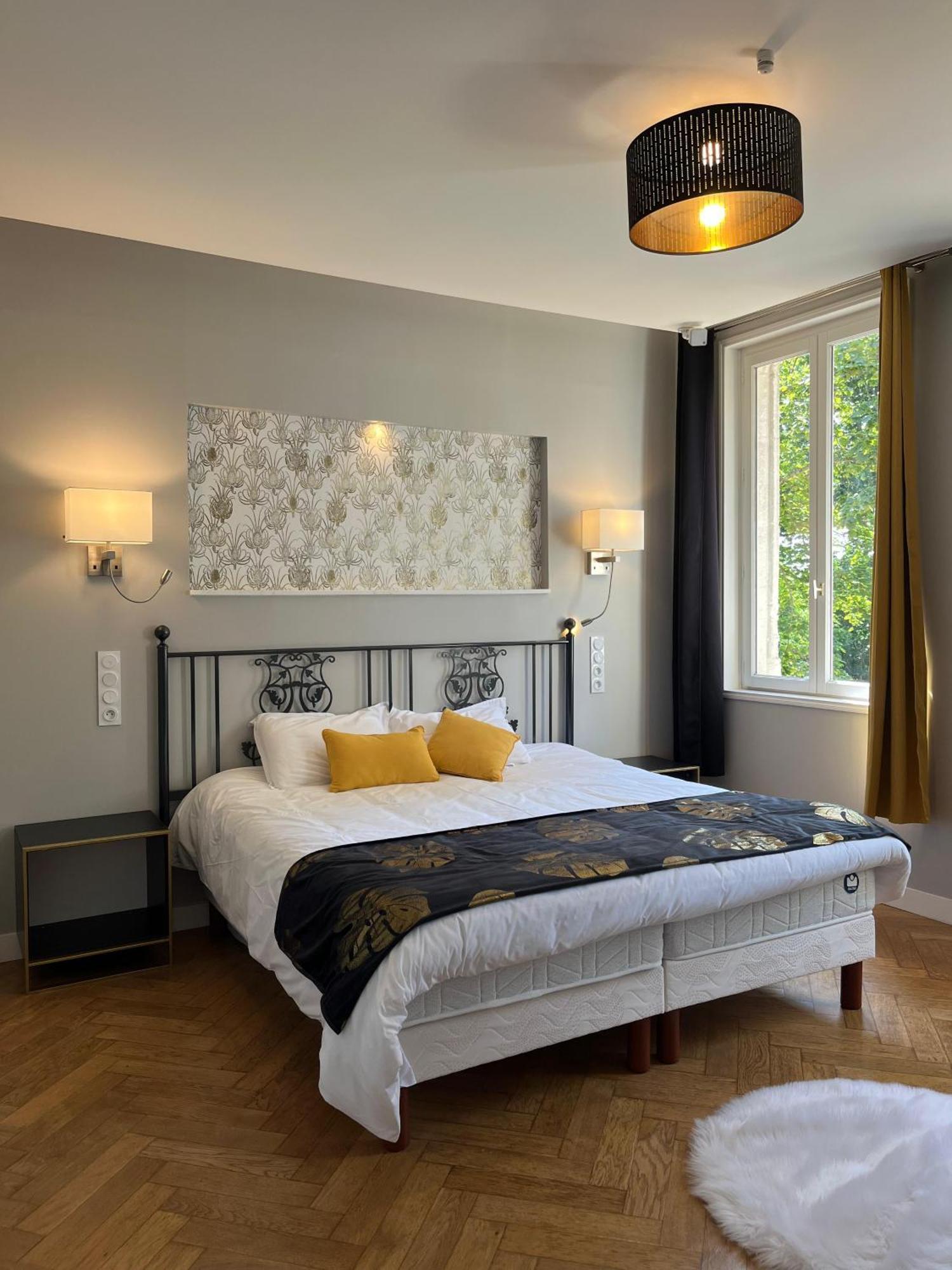 Le Clos Du Cedre Saint-Ouen  Экстерьер фото