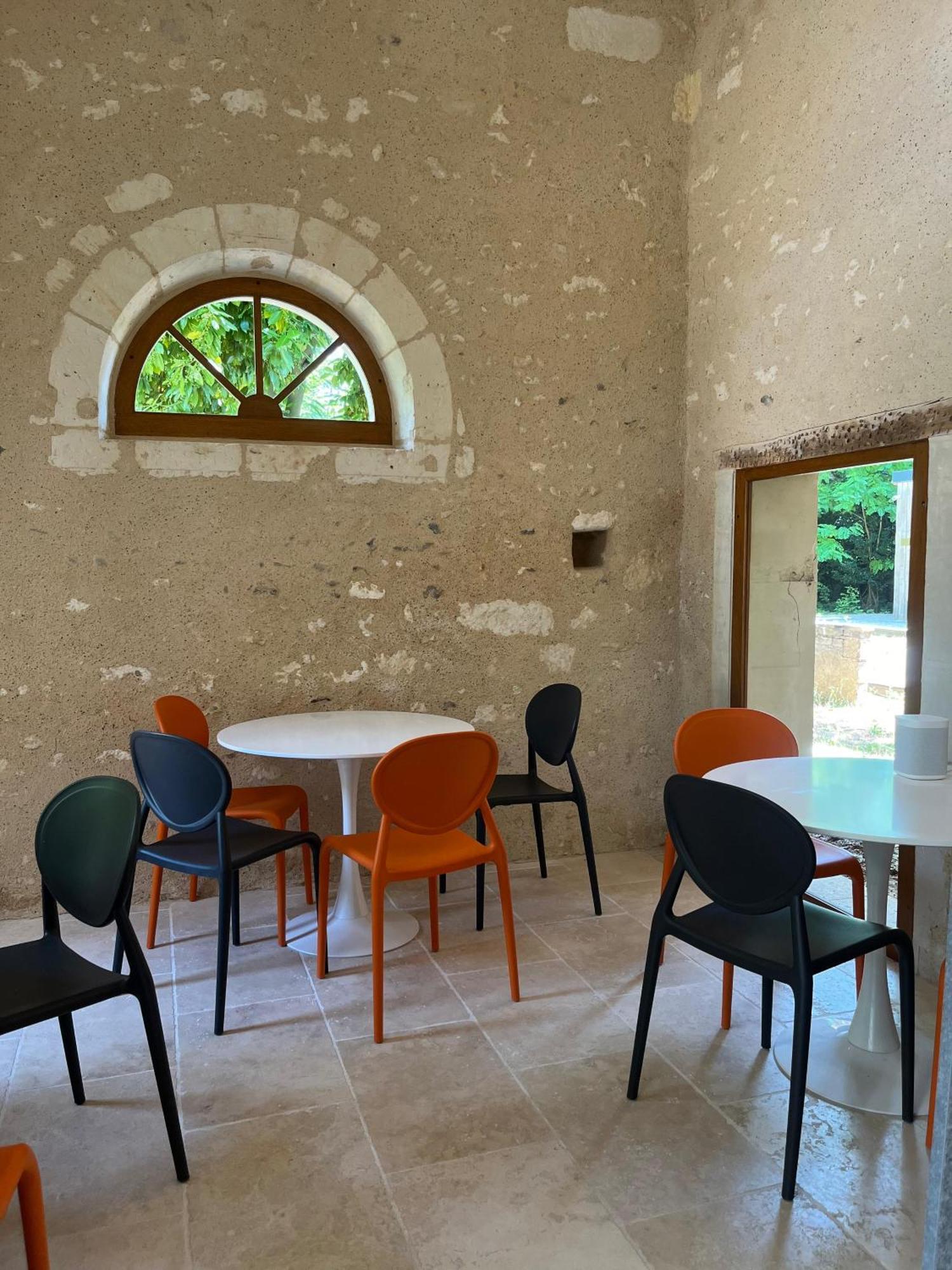 Le Clos Du Cedre Saint-Ouen  Экстерьер фото