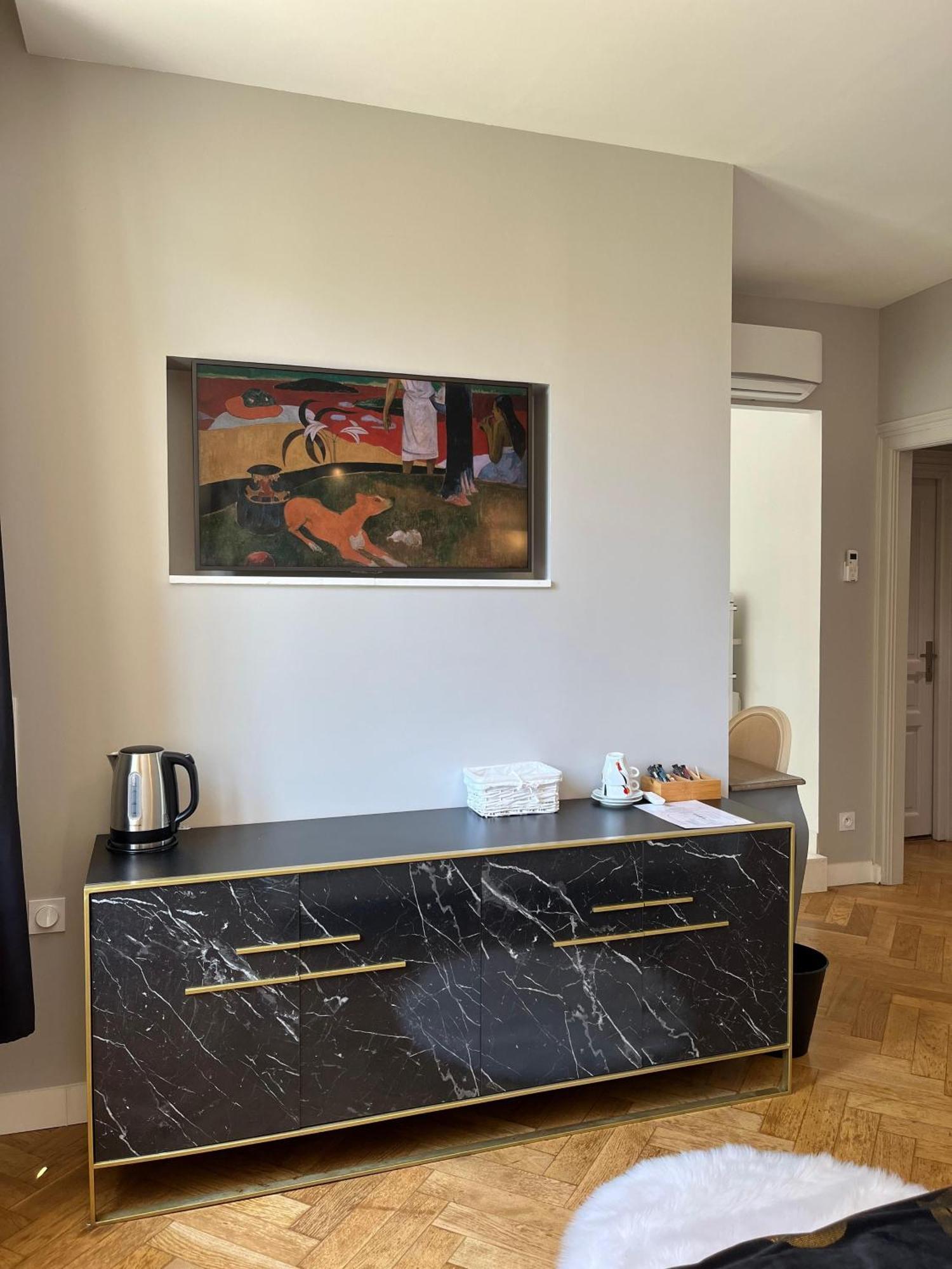 Le Clos Du Cedre Saint-Ouen  Экстерьер фото
