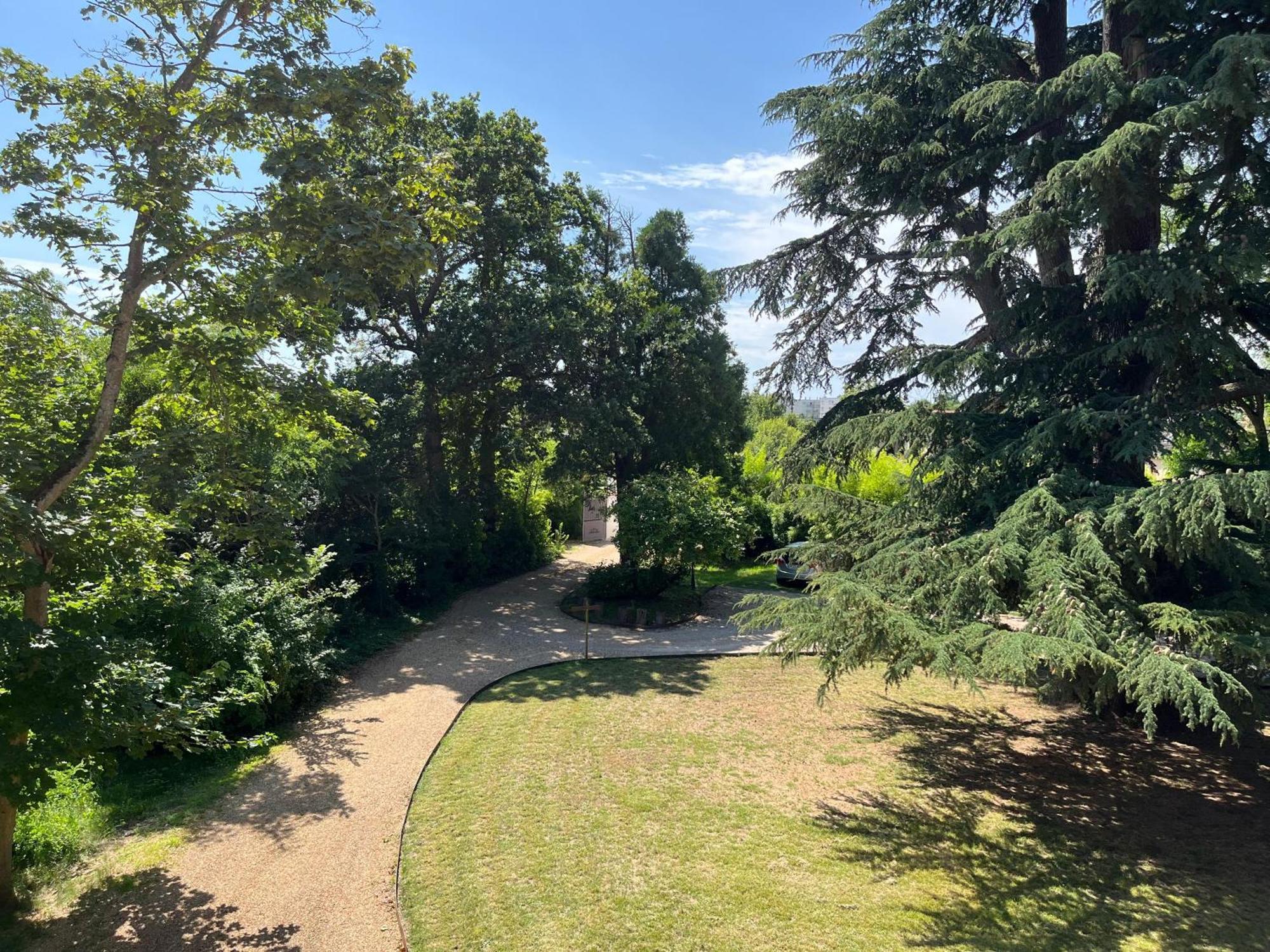 Le Clos Du Cedre Saint-Ouen  Экстерьер фото