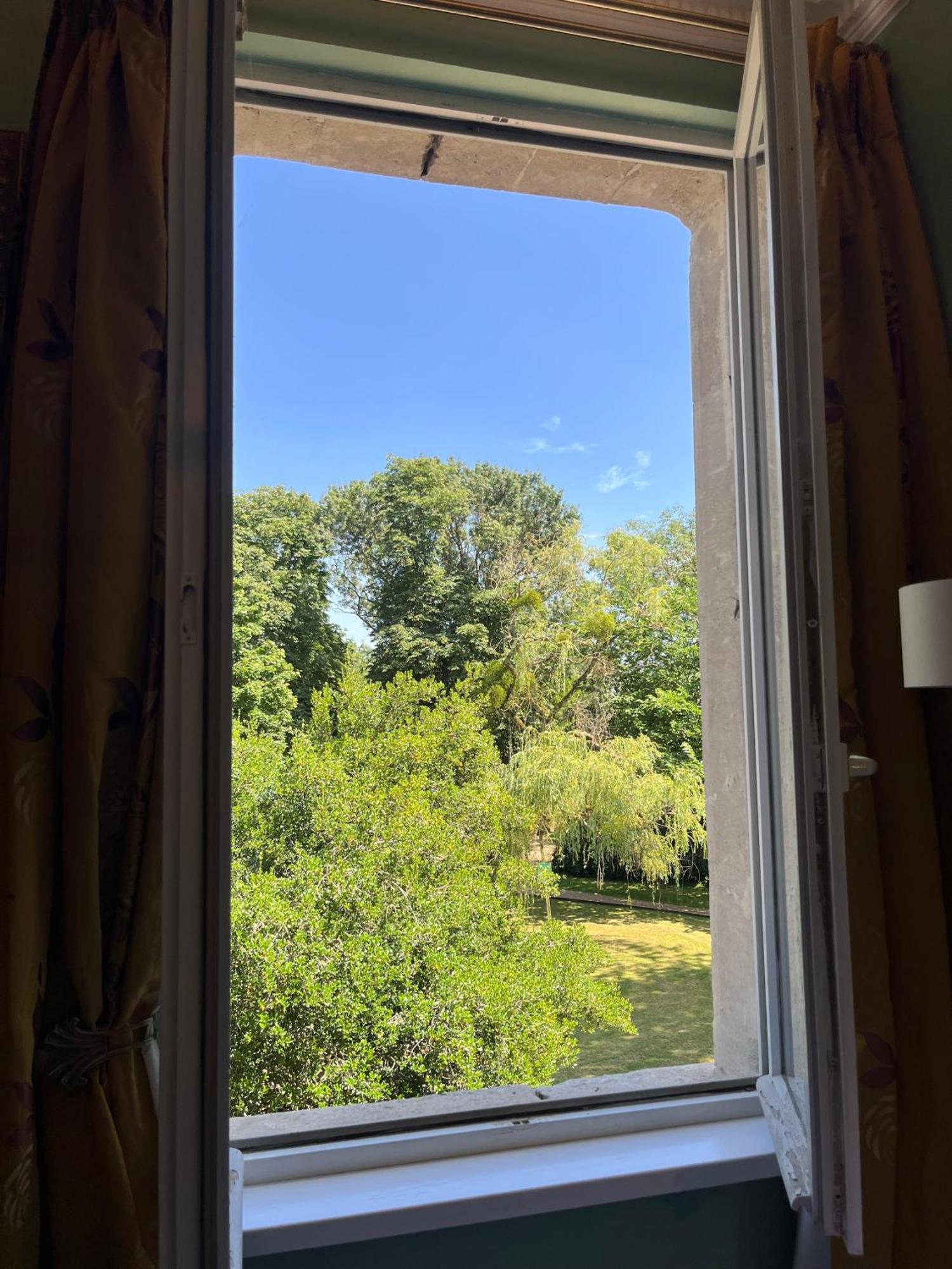 Le Clos Du Cedre Saint-Ouen  Экстерьер фото