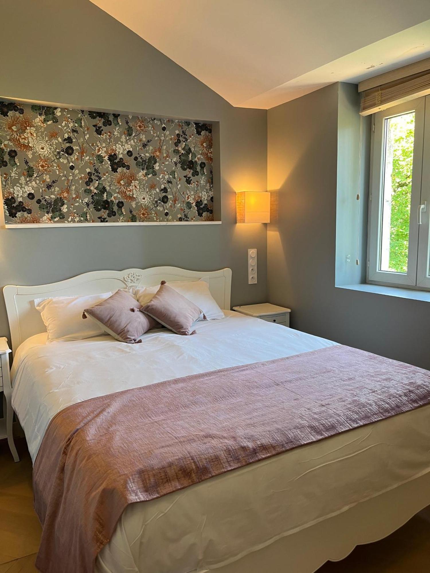 Le Clos Du Cedre Saint-Ouen  Экстерьер фото